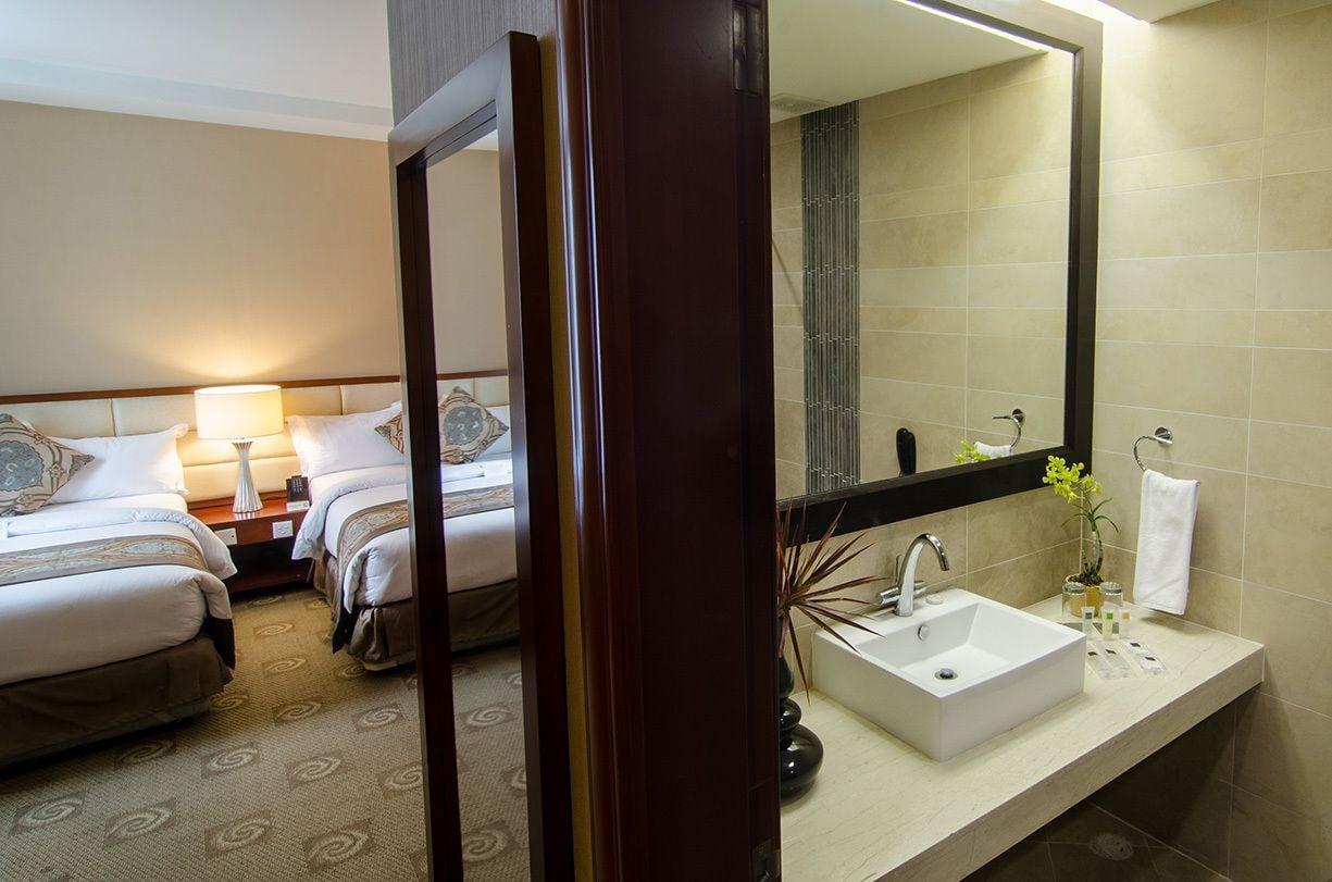 The Avenue Plaza Hotel Naga  Exterior foto