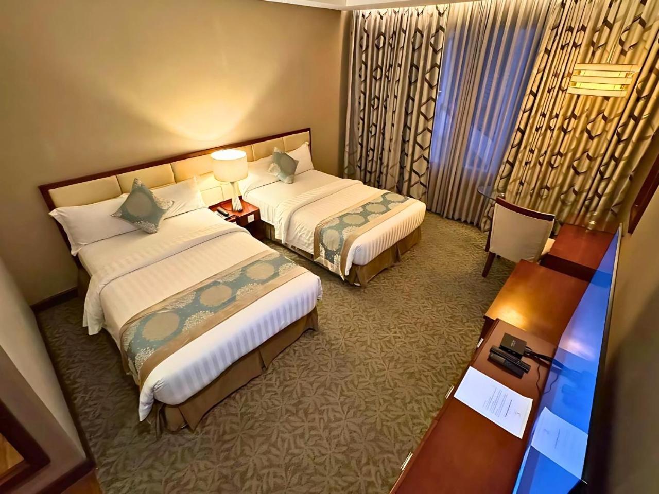 The Avenue Plaza Hotel Naga  Exterior foto