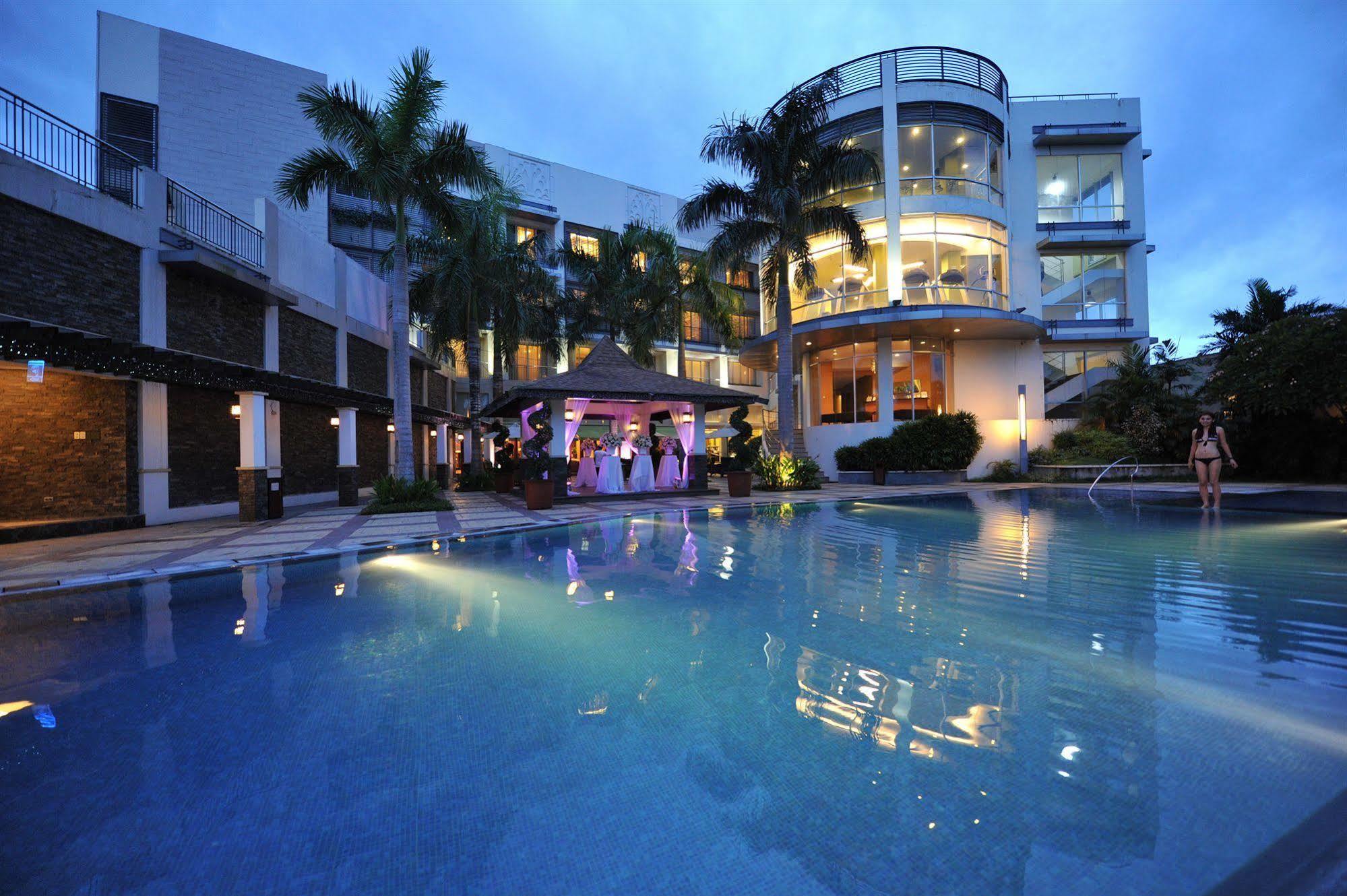 The Avenue Plaza Hotel Naga  Exterior foto