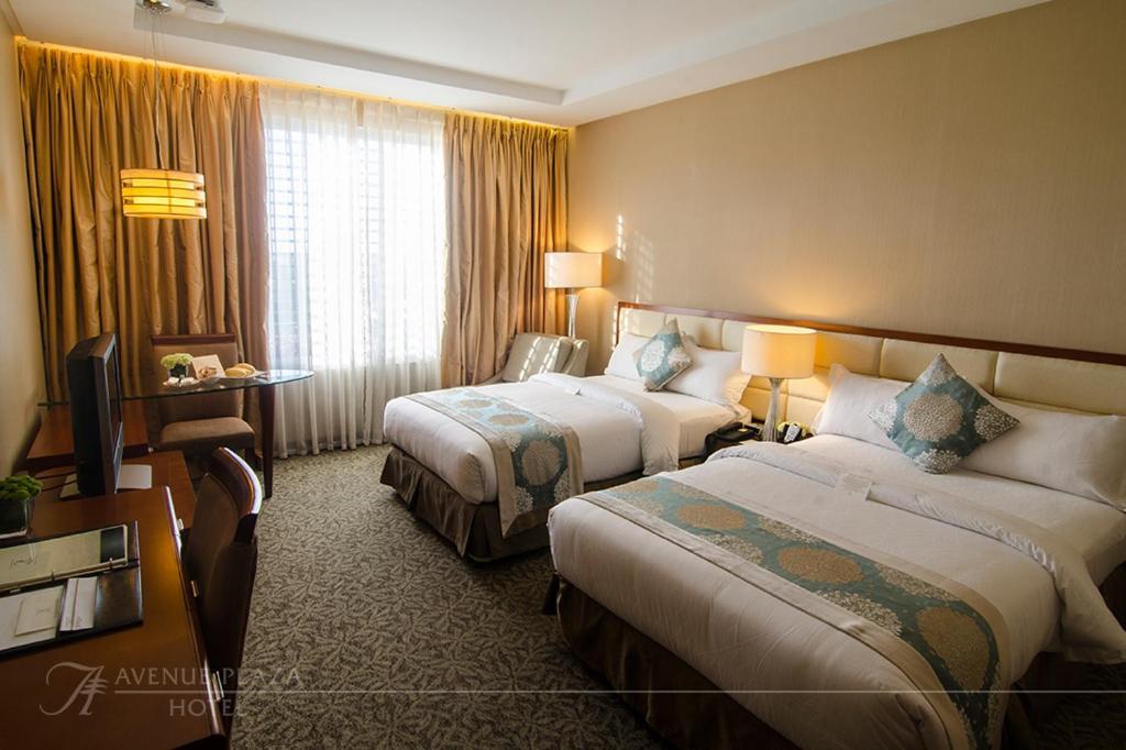 The Avenue Plaza Hotel Naga  Exterior foto