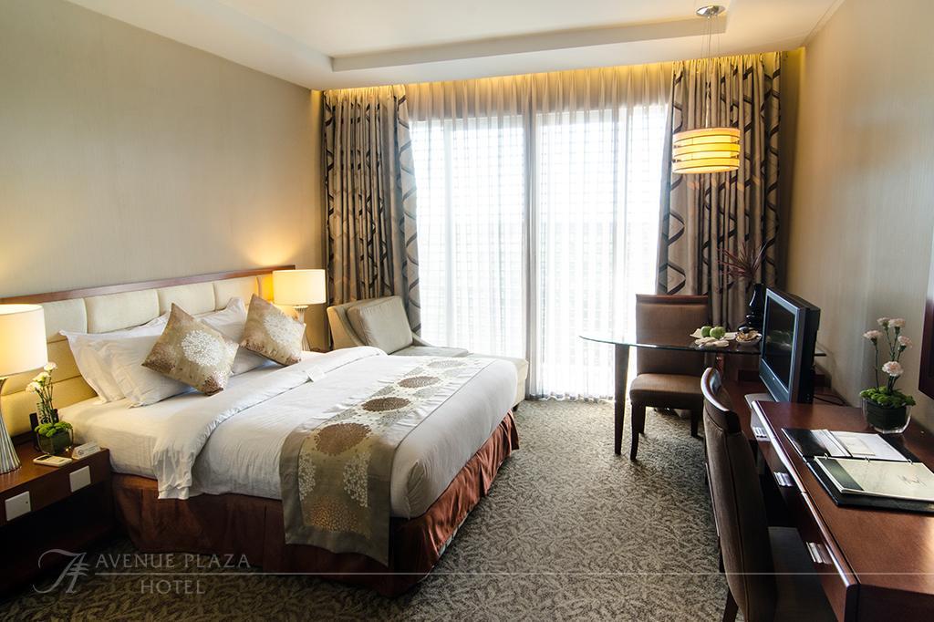 The Avenue Plaza Hotel Naga  Exterior foto